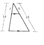 McDougal Littell Jurgensen Geometry: Student Edition Geometry, Chapter 7.6, Problem 6CE , additional homework tip  2