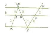 McDougal Littell Jurgensen Geometry: Student Edition Geometry, Chapter 7.6, Problem 9CE 
