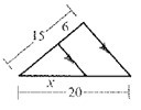 McDougal Littell Jurgensen Geometry: Student Edition Geometry, Chapter 7.6, Problem 9ST2 , additional homework tip  1