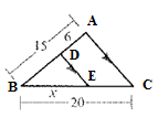 McDougal Littell Jurgensen Geometry: Student Edition Geometry, Chapter 7.6, Problem 9ST2 , additional homework tip  2