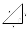 McDougal Littell Jurgensen Geometry: Student Edition Geometry, Chapter 8, Problem 14CR , additional homework tip  2