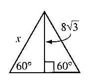 McDougal Littell Jurgensen Geometry: Student Edition Geometry, Chapter 8, Problem 15CR , additional homework tip  2