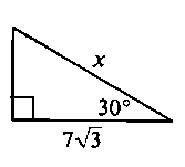 McDougal Littell Jurgensen Geometry: Student Edition Geometry, Chapter 8, Problem 15CT , additional homework tip  2