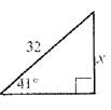 McDougal Littell Jurgensen Geometry: Student Edition Geometry, Chapter 8, Problem 19CT , additional homework tip  1