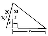 McDougal Littell Jurgensen Geometry: Student Edition Geometry, Chapter 8, Problem 22CR , additional homework tip  2