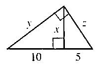 McDougal Littell Jurgensen Geometry: Student Edition Geometry, Chapter 8, Problem 2CR , additional homework tip  2