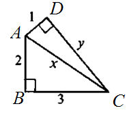 McDougal Littell Jurgensen Geometry: Student Edition Geometry, Chapter 8, Problem 7CT , additional homework tip  2