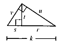 McDougal Littell Jurgensen Geometry: Student Edition Geometry, Chapter 8.1, Problem 16CE , additional homework tip  6