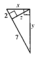 McDougal Littell Jurgensen Geometry: Student Edition Geometry, Chapter 8.1, Problem 17CE , additional homework tip  2