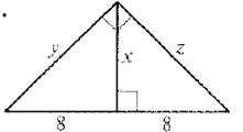 McDougal Littell Jurgensen Geometry: Student Edition Geometry, Chapter 8.1, Problem 34WE 