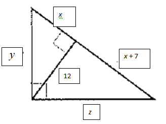 McDougal Littell Jurgensen Geometry: Student Edition Geometry, Chapter 8.1, Problem 38WE 