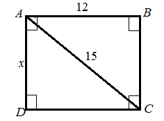 McDougal Littell Jurgensen Geometry: Student Edition Geometry, Chapter 8.2, Problem 10WE , additional homework tip  1