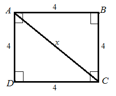 McDougal Littell Jurgensen Geometry: Student Edition Geometry, Chapter 8.2, Problem 15WE 