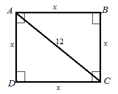 McDougal Littell Jurgensen Geometry: Student Edition Geometry, Chapter 8.2, Problem 16WE 