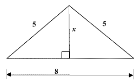 McDougal Littell Jurgensen Geometry: Student Edition Geometry, Chapter 8.2, Problem 19WE , additional homework tip  1