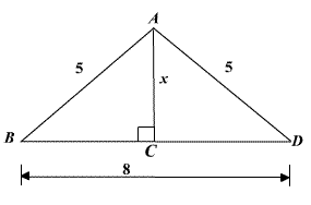 McDougal Littell Jurgensen Geometry: Student Edition Geometry, Chapter 8.2, Problem 19WE , additional homework tip  2