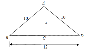 McDougal Littell Jurgensen Geometry: Student Edition Geometry, Chapter 8.2, Problem 20WE , additional homework tip  2