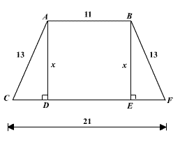 McDougal Littell Jurgensen Geometry: Student Edition Geometry, Chapter 8.2, Problem 23WE , additional homework tip  2
