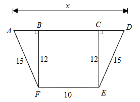 McDougal Littell Jurgensen Geometry: Student Edition Geometry, Chapter 8.2, Problem 24WE , additional homework tip  2