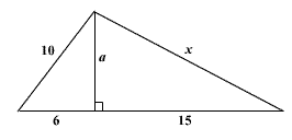 McDougal Littell Jurgensen Geometry: Student Edition Geometry, Chapter 8.2, Problem 27WE 