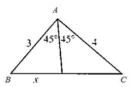 McDougal Littell Jurgensen Geometry: Student Edition Geometry, Chapter 8.2, Problem 28WE , additional homework tip  2