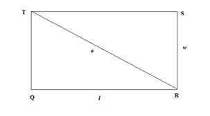 McDougal Littell Jurgensen Geometry: Student Edition Geometry, Chapter 8.2, Problem 36WE , additional homework tip  3