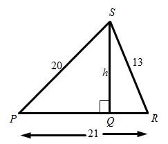 McDougal Littell Jurgensen Geometry: Student Edition Geometry, Chapter 8.2, Problem 37WE , additional homework tip  1