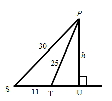 McDougal Littell Jurgensen Geometry: Student Edition Geometry, Chapter 8.2, Problem 38WE , additional homework tip  1