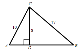 McDougal Littell Jurgensen Geometry: Student Edition Geometry, Chapter 8.3, Problem 12WE , additional homework tip  3