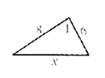 McDougal Littell Jurgensen Geometry: Student Edition Geometry, Chapter 8.3, Problem 7CE , additional homework tip  1