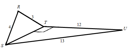 McDougal Littell Jurgensen Geometry: Student Edition Geometry, Chapter 8.3, Problem 9WE , additional homework tip  1
