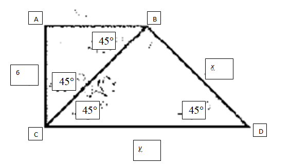 McDougal Littell Jurgensen Geometry: Student Edition Geometry, Chapter 8.4, Problem 23WE 