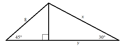 McDougal Littell Jurgensen Geometry: Student Edition Geometry, Chapter 8.4, Problem 25WE , additional homework tip  1
