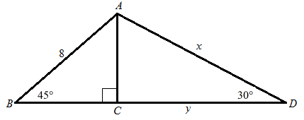 McDougal Littell Jurgensen Geometry: Student Edition Geometry, Chapter 8.4, Problem 25WE , additional homework tip  2