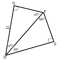 McDougal Littell Jurgensen Geometry: Student Edition Geometry, Chapter 8.4, Problem 32WE , additional homework tip  1