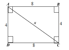 McDougal Littell Jurgensen Geometry: Student Edition Geometry, Chapter 8.4, Problem 4ST1 