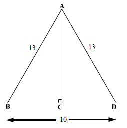 McDougal Littell Jurgensen Geometry: Student Edition Geometry, Chapter 8.4, Problem 7ST1 