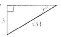 McDougal Littell Jurgensen Geometry: Student Edition Geometry, Chapter 8.5, Problem 11WE , additional homework tip  1