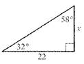 McDougal Littell Jurgensen Geometry: Student Edition Geometry, Chapter 8.5, Problem 1WE , additional homework tip  1