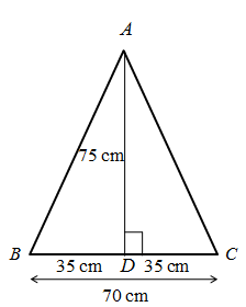 McDougal Littell Jurgensen Geometry: Student Edition Geometry, Chapter 8.5, Problem 21WE 