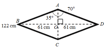 McDougal Littell Jurgensen Geometry: Student Edition Geometry, Chapter 8.5, Problem 23WE 