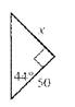 McDougal Littell Jurgensen Geometry: Student Edition Geometry, Chapter 8.5, Problem 3WE , additional homework tip  1