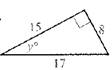 McDougal Littell Jurgensen Geometry: Student Edition Geometry, Chapter 8.5, Problem 8WE , additional homework tip  1