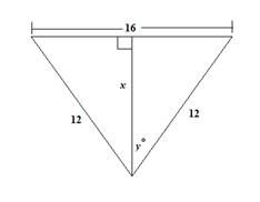 McDougal Littell Jurgensen Geometry: Student Edition Geometry, Chapter 8.6, Problem 10WE 