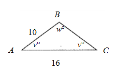 McDougal Littell Jurgensen Geometry: Student Edition Geometry, Chapter 8.6, Problem 11WE , additional homework tip  1