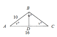 McDougal Littell Jurgensen Geometry: Student Edition Geometry, Chapter 8.6, Problem 11WE , additional homework tip  2