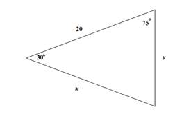 McDougal Littell Jurgensen Geometry: Student Edition Geometry, Chapter 8.6, Problem 12WE , additional homework tip  1