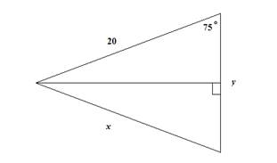 McDougal Littell Jurgensen Geometry: Student Edition Geometry, Chapter 8.6, Problem 12WE , additional homework tip  2