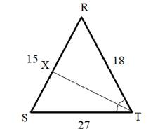 McDougal Littell Jurgensen Geometry: Student Edition Geometry, Chapter 9, Problem 18CUR 