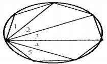 McDougal Littell Jurgensen Geometry: Student Edition Geometry, Chapter 9.5, Problem 24WE , additional homework tip  1
